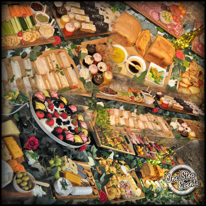 GrazeBuffet